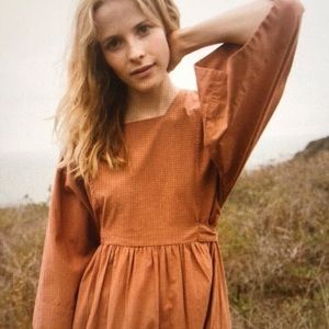 Dôen Avignon Dress Sierra